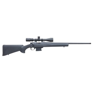 Howa USA M1500 22ARC 22" Threaded Barrel 5Rds Black
