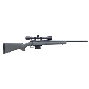 Howa USA M1500 22 ARC 22" Threaded Barrel 5Rds Black
