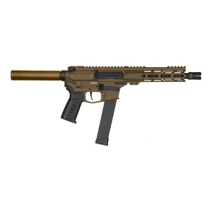 CMMG Banshee MK10 10mm 8" Threaded Barrel M-LOK 30Rds Midnight Bronze