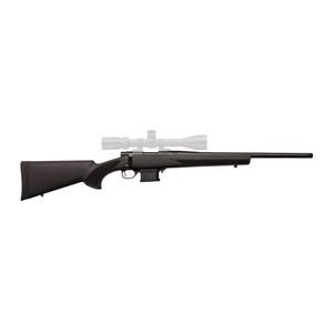 Howa USA M1500 Mini Action 6mm ARC 20" Threaded Barrel 5Rds Black