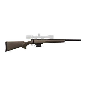 Howa USA M1500 Mini Action 6mm ARC 20" Threaded Barrel 5Rds Black