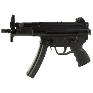 Century Arms AP5-P Base 9mm 5.75" Threaded Barrel 30Rds Black