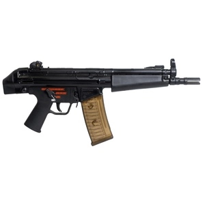 Century Arms AP53 556NATO 8.3" Barrel 30Rds 2Mags Black