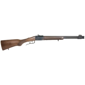Chiappa Firearms Double Badger Over/Under 22WMR 410 Gauge 19" Barrel 2Rds Blue