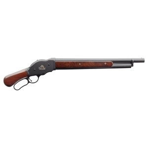 Chiappa Firearms 1887 Rose Box 12 Gauge 2.75" Chamber 18.5" Barrel 5Rds Blue