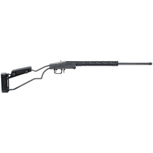 Chiappa Firearms Big Badger Single Shot 350 Legend 20" Threaded Barrel M-LOK Black