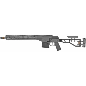 Q The Fix Bolt Action 6.5 Creedmoor 16" Threaded Barrel 10Rds Gray