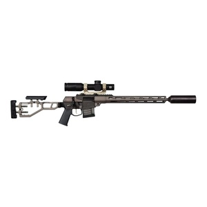 Q Mini Fix 6mm ARC 16" Threaded Barrel 10Rds Black