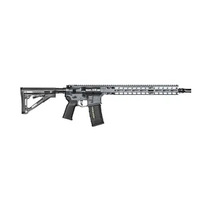 Radian Weapons Model 1 223Wylde Chamber 556NATO 16" Barrel With Dead Air Flash Hider M-LOK 30Rds Gray