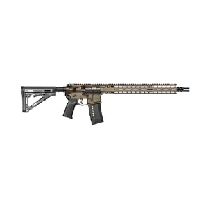 Radian Weapons Model 1 223 Wylde Chamber 16" Barrel With Dead Air Flash Hider M-LOK 30Rds Brown