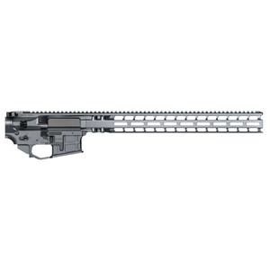 Radian Weapons AX556 Billet Upper/Lower Set 556NATO/223Rem M-LOK Gray