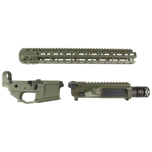 Radian Weapons AX556 Billet Upper/Lower Set 556NATO/223Rem M-LOK Olive Drab Green
