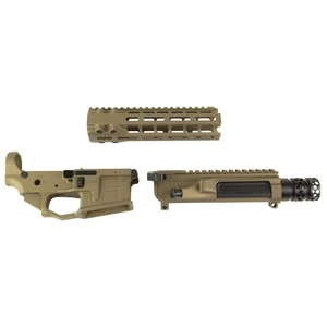 Radian Weapons AX556 Lower/Upper Set Multi Brown