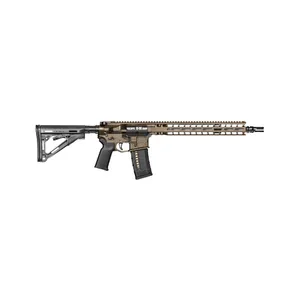 Radian Weapons Model 1 AR-15 6mm ARC 14.5" Pinned (16" OAL) 20Rds Brown