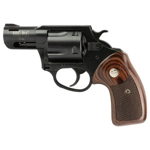 Charter Arms Mag Pug/Pit Bull 357 Magnum/9mm 2.2" Ported Barrel 5Rds Black