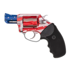 Charter Arms Old Glory 38 Special 2" Barrel 5Rds Red White Blue