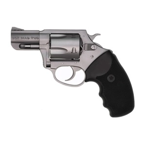 Charter Arms Mag Pug 357 Magnum 2.2" Ported Barrel 5Rds Silver