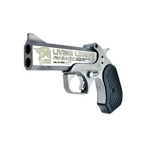Bond Arms DT47 Derringer 410 or 45LC 4.25" Barrel 2Rds Silver