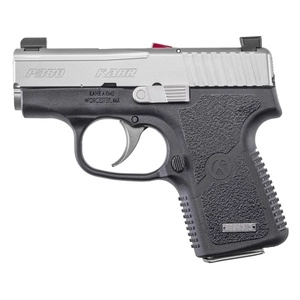 Kahr Arms P380 380ACP 2.53" Barrel (1) 6Rd (1) 7Rd 2Mags Black