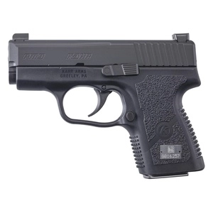 Kahr Arms PM9 9mm 3.1" Barrel 7Rds (1) 7Rd (2) 6Rd 3Mags Black