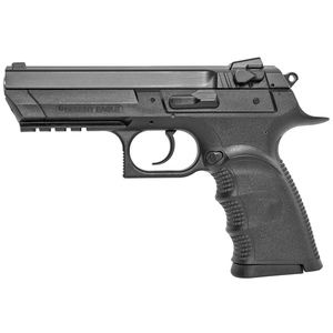 Magnum Research Baby Desert Eagle III 9MM 4.43" Black 15 Round