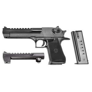 Magnum Research Desert Eagle .50 AE 6" Black Oxide Finish 7 Round