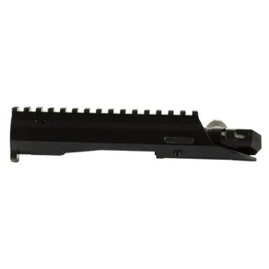 Aero Precision SOLUS Short Action .540 Bolt Face 416 Stainless Steel Construction Black 