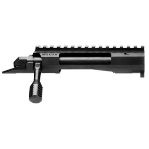 Aero Precision SOLUS Short Action, .478 Bolt Face 416 Stainless Steel Construction Black 