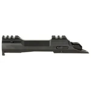 Aero Precision SOLUS Lightweight Short Action .540 Bolt Face 416 Stainless Steel Construction Black 