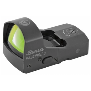 Burris Optics Fastfire III Red Dot 8MOA with Picatinny Mount Black
