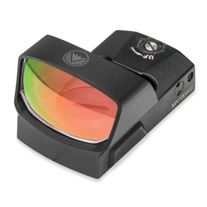 Burris Optics FastFire IV Red Dot 3MOA-11MOA Multi-Reticle Black