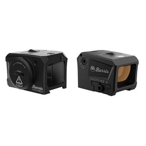 Burris Optics FastFire E Green Dot 1X 3.5 MOA Dot Black 