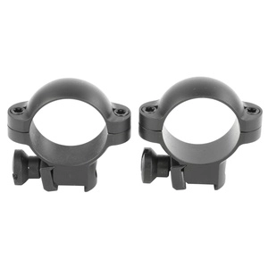 Burris Optics Rimfire Ring .22 Caliber 1" Medium Black