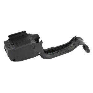 Crimson Trace Corporation Laserguard Fits Springfield Hellcat Green Laser Black 