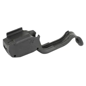 Crimson Trace Corporation Laserguard Fits Springfield Hellcat Red Laser Black 