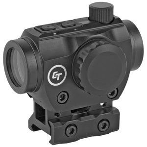 Crimson Trace Corporation CTS-25 Red Dot 2 MOA Black 