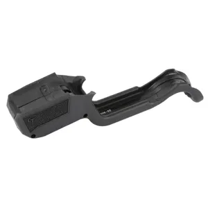 Crimson Trace Corporation Laserguard Fits Ruger Max9 Green Laser Black 