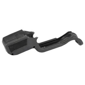 Crimson Trace Corporation Laserguard Fits Ruger Max9 Red Laser Black 