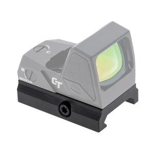 Crimson Trace Corporation RAD Pic Rail Mount Black 