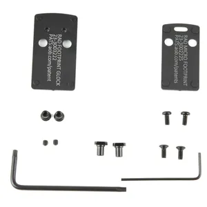 Crimson Trace Corporation Adapter Black 