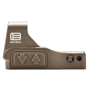 EOTECH EFLX 3 MOA Red Dot Aluminum Housing DPP Footprint Tan 
