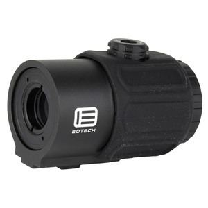 EOTECH G43 Magnifier 3X Compact No Mount Matte Finish Black 