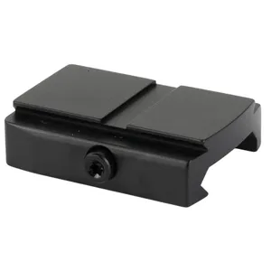 Holosun Technologies 509 Adapter Black Low Mount Fits Picatinny 