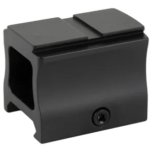 Holosun Technologies 509 Adapter Lower 1/3 Mount Fits Picatinny Black