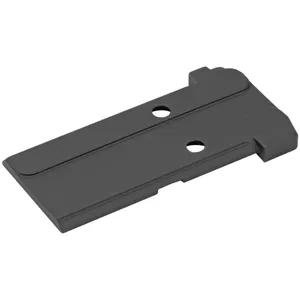 Holosun Technologies 509 Adapter Fits Glock MOS Black