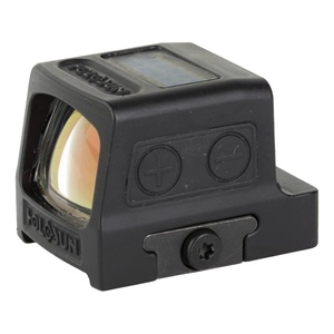 Holosun Technologies 509T X2 Red Dot Multi-Reticle System (MRS) 32 MOA Circle and 2 MOA Dot Solar Failsafe Includes RMR Adapter Plate (Not compatible with ZEV or Shadow Systems) Black
