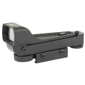NcSTAR Red Dot Optic Weighs 2.1oz 3MOA Red Dot Fits Most Weaver/Picatinny Rails Black