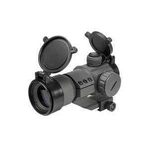 NcSTAR 35mm Dot Optic Red Green Blue Dot 35mm Objective 3 MOA Dot Urban Gray 
