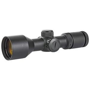 NcSTAR 3-9X Magnification 42mm Objective Lens P4 Sniper Reticle Black 