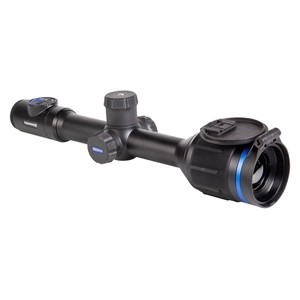 Pulsar Pulsar Thermion 2 XQ35 Pro Thermal Weapon Sight 2.5-10X Magnification 30mm Main Tube Multiple Reticles Black 